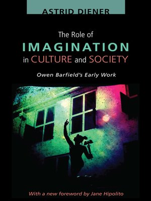 cover image of The Role of Imagination in Culture and Society